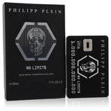 Philipp Plein No Limits Eau De Parfum Spray 1.7 oz Bold, Spicy Men's Fragrance