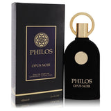 Philos Opus Noir by Maison Alhambra Eau De Parfum Spray 3.4 oz Unisex Luxury Fragrance