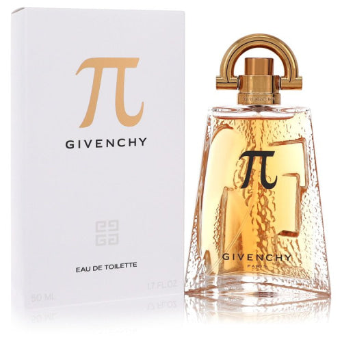 Pi by GivenchyEau De Toilette Spray 1.7 oz 1.7 oz / 50 ml / Alcohol, Amber, Woody, Aldehyde, Oils Men
