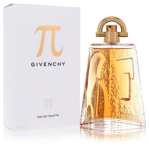 Pi by GivenchyEau De Toilette Spray 3.3 oz 3.3 oz / 100 ml / Alcohol, Amber, Woody, Aldehyde, Oils Men