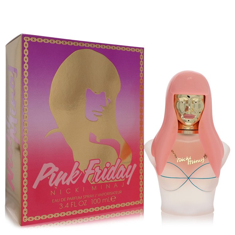 Pink Friday by Nicki Minaj - Eau De Parfum Spray 3.4 oz
