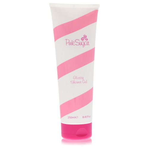 Pink Sugar by AquolinaShower Gel 8 oz 8 oz / 240 ml / Alcohol, Amber, Woody, Aldehyde, Oils Women
