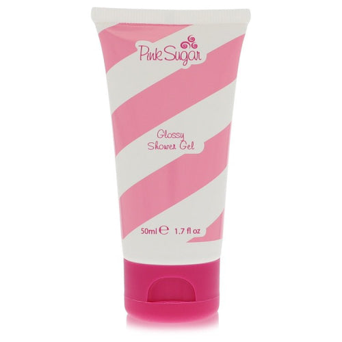 Pink Sugar by AquolinaTravel Shower Gel 1.7 oz 1.7 oz / 50 ml / Alcohol, Amber, Woody, Aldehyde, Oils Women