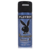 Playboy King of The Game by PlayboyDeodorant Spray 5 oz 5 oz / 150 ml / Alcohol, Amber, Woody, Aldehyde, Oils Men