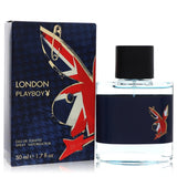 Playboy London by Playboy Eau De Toilette Spray 1.7 oz for Men - Captivating Fragrance Experience