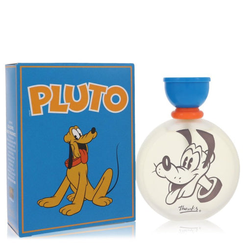 Pluto by DisneyEau De Toilette Spray 1.7 oz 1.7 oz / 50 ml / Alcohol, Amber, Woody, Aldehyde, Oils Men
