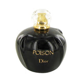 Luxury POISON by Christian Dior Eau De Toilette Spray Tester 3.4 oz for Romantic Wear
