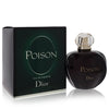 Poison by Christian DiorEau De Toilette Spray 3.4 oz 3.4 oz / 100 ml / Alcohol, Amber, Woody, Aldehyde, Oils Women