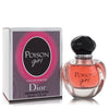 Poison Girl by Christian DiorEau De Parfum Spray 1 oz 1 oz / 30 ml / Alcohol, Amber, Woody, Aldehyde, Oils Women