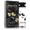 Police Dark by Police ColognesEau De Toilette Spray 3.4 oz 3.4 oz / 100 ml / Alcohol, Amber, Woody, Aldehyde, Oils Women