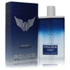 Police Frozen by Police ColognesEau De Toilette Spray 3.4 oz 3.4 oz / 100 ml / Alcohol, Amber, Woody, Aldehyde, Oils Men