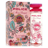 Police Miss Bouquet Eau De Toilette Spray 3.4 oz - Feminine Fragrance for Everyday Elegance