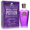 Police Potion Arsenic by Police ColognesEau De Parfum Spray 3.4 oz 3.4 oz / 100 ml / Alcohol, Amber, Woody, Aldehyde, Oils Women