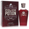 Police Potion by Police ColognesEau De Parfum Spray 3.4 oz 3.4 oz / 100 ml / Alcohol, Amber, Woody, Aldehyde, Oils Women