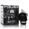 Police To Be Bad Guy by Police ColognesEau De Toilette Spray 4.2 oz 4.2 oz / 125 ml / Alcohol, Amber, Woody, Aldehyde, Oils Men