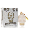 Police To Be Born To Shine by Police ColognesEau De Parfum Spray 4.2 oz 4.2 oz / 125 ml / Alcohol, Amber, Woody, Aldehyde, Oils Women