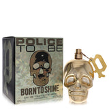 Police To Be Born To Shine Eau De Toilette Spray 4.2 oz For Men