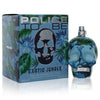 Police To Be Exotic Jungle by Police ColognesEau De Toilette Spray 4.2 oz 4.2 oz / 125 ml / Alcohol, Amber, Woody, Aldehyde, Oils Men