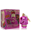 Police To Be #Freetodare by Police ColognesEau De Parfum Spray 4.2 oz 4.2 oz / 125 ml / Alcohol, Amber, Woody, Aldehyde, Oils Women