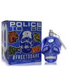 Police To Be #Freetodare by Police ColognesEau De Toilette Spray 4.2 oz 4.2 oz / 125 ml / Alcohol, Amber, Woody, Aldehyde, Oils Men