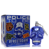 Police To Be Freetodare by Police Colognes 4.2 oz Eau De Toilette for Men