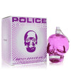 Police To Be or Not To Be by Police ColognesEau De Parfum Spray 4.2 oz 4.2 oz / 125 ml / Alcohol, Amber, Woody, Aldehyde, Oils Women