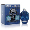 Police To Be Tattoo Art by Police ColognesEau De Toilette Spray 4.2 oz 4.2 oz / 125 ml / Alcohol, Amber, Woody, Aldehyde, Oils Men