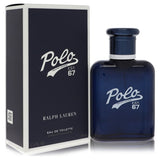 Polo 67 by Ralph Lauren Eau De Toilette Spray 2.5 oz for Men - Timeless Fragrance Experience