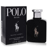 Polo Black by Ralph LaurenEau De Toilette Spray 2.5 oz 2.5 oz / 75 ml / Alcohol, Amber, Woody, Aldehyde, Oils Men