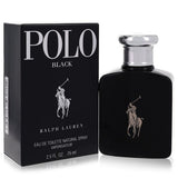 Polo Black von Ralph LaurenEau de Toilette Spray 2,5 oz