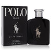 Polo Black by Ralph LaurenEau De Toilette Spray 4.2 oz 4.2 oz / 125 ml / Alcohol, Amber, Woody, Aldehyde, Oils Men