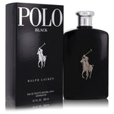 Polo Black von Ralph LaurenEau de Toilette Spray 6,7 oz