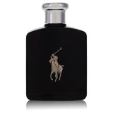 Polo Black by Ralph Lauren Eau De Toilette Spray Tester 4.2 oz for Men