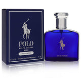 Polo Blue by Ralph Lauren Eau De Parfum Spray 2.5 oz for Men - Fresh and Invigorating Fragrance