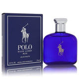 Polo Blue by Ralph Lauren Eau De Toilette Spray 2.5 oz for Refreshing Masculine Fragrance