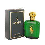 POLO by Ralph Lauren Eau De Toilette 4 oz - Timeless Classic Fragrance for Men