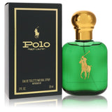 Polo by Ralph Lauren Eau De Toilette Spray 2 oz for Men - Timeless Classy Fragrance