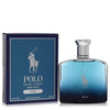 Polo Deep Blue by Ralph LaurenParfum Spray 4.2 oz 4.2 oz / 125 ml / Alcohol, Amber, Woody, Aldehyde, Oils Men