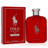 Polo Red by Ralph LaurenEau De Parfum Spray 4.2 oz 4.2 oz / 125 ml / Alcohol, Amber, Woody, Aldehyde, Oils Men