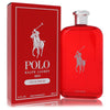 Polo Red by Ralph LaurenEau De Parfum Spray 6.7 oz 6.7 oz / 200 ml / Alcohol, Amber, Woody, Aldehyde, Oils Men