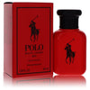 Polo Red by Ralph LaurenEau De Toilette Spray 1.3 oz 1.3 oz / 38 ml / Alcohol, Amber, Woody, Aldehyde, Oils Men