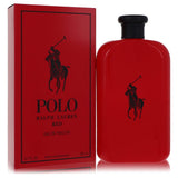 Polo Red by Ralph Lauren Eau De Toilette Spray 6.7 oz for Men, Bold and Invigorating Fragrance