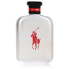 Polo Red Rush by Ralph LaurenEau De Toilette Spray (Tester) 4.2 oz 4.2 oz / 125 ml / Alcohol, Amber, Woody, Aldehyde, Oils Men
