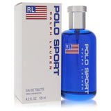 Polo Sport by Ralph Lauren Eau De Toilette Spray 4.2 oz for Refreshing All-Day Wear