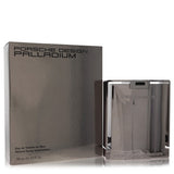 Porsche Design Palladium Eau De Parfum Spray 3.4 oz for Men - Long-Lasting Fragrance