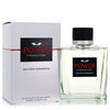 Power of Seduction by Antonio BanderasEau De Toilette Spray 6.7 oz 6.7 oz / 200 ml / Alcohol, Amber, Woody, Aldehyde, Oils Men
