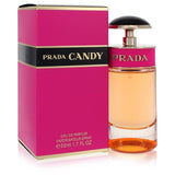 Prada Candy by Prada Eau De Parfum Spray 1.7 oz for Women - Sweet and Elegant Fragrance