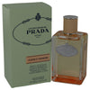 Prada Infusion De Fleur D’oranger by PradaEau De Parfum Spray 3.4 oz 3.4 oz / 100 ml / Alcohol, Amber, Woody, Aldehyde, Oils Women