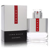 Prada Luna Rossa by PradaEau De Toilette Spray 1.7 oz 1.7 oz / 50 ml / Alcohol, Amber, Woody, Aldehyde, Oils Men