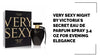 Very Sexy Night by Victoria&#039;s Secret Eau De Parfum Spray 3.4 oz for Evening Elegance by@Outfy